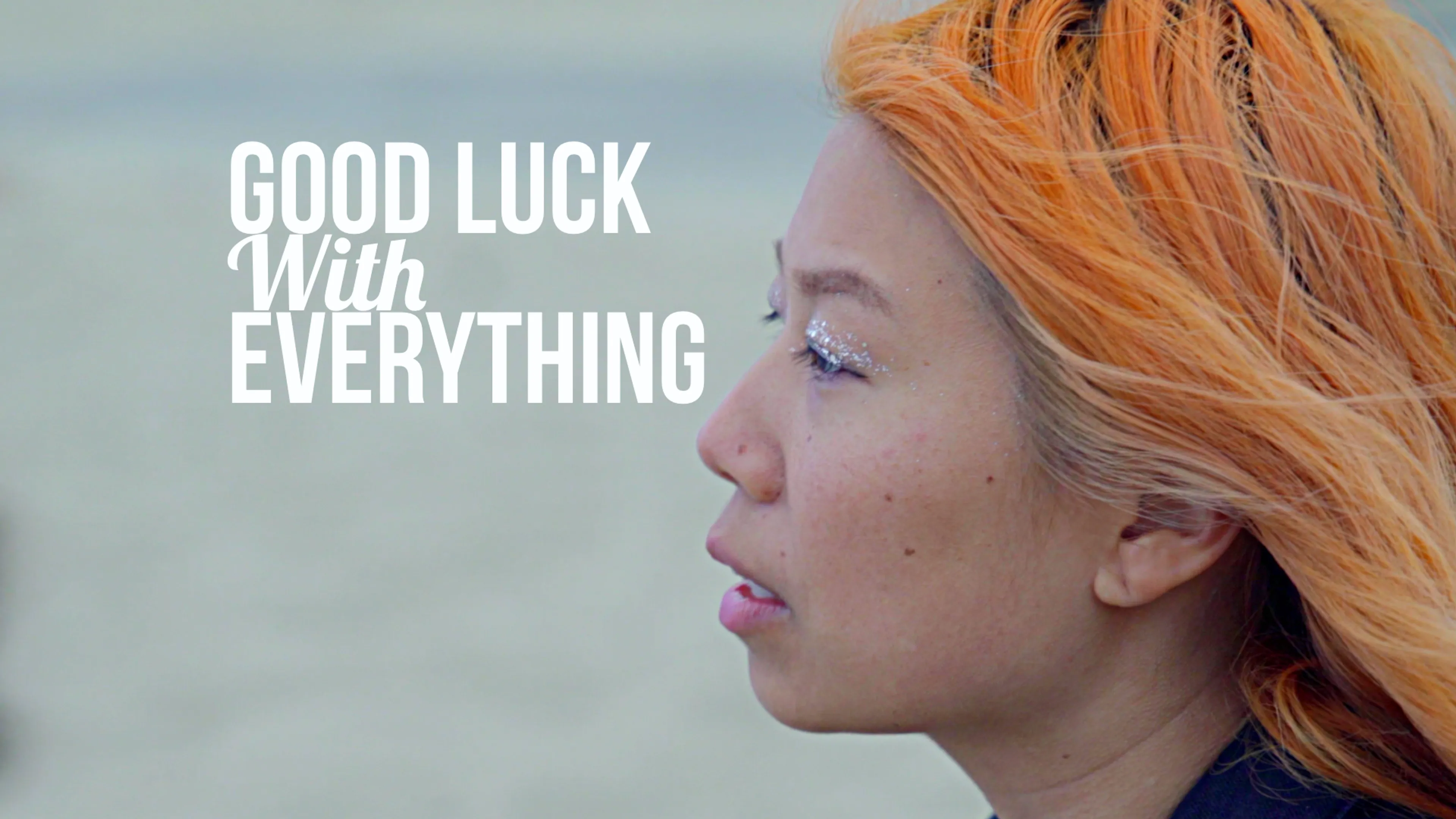 Good Luck with Everything poster